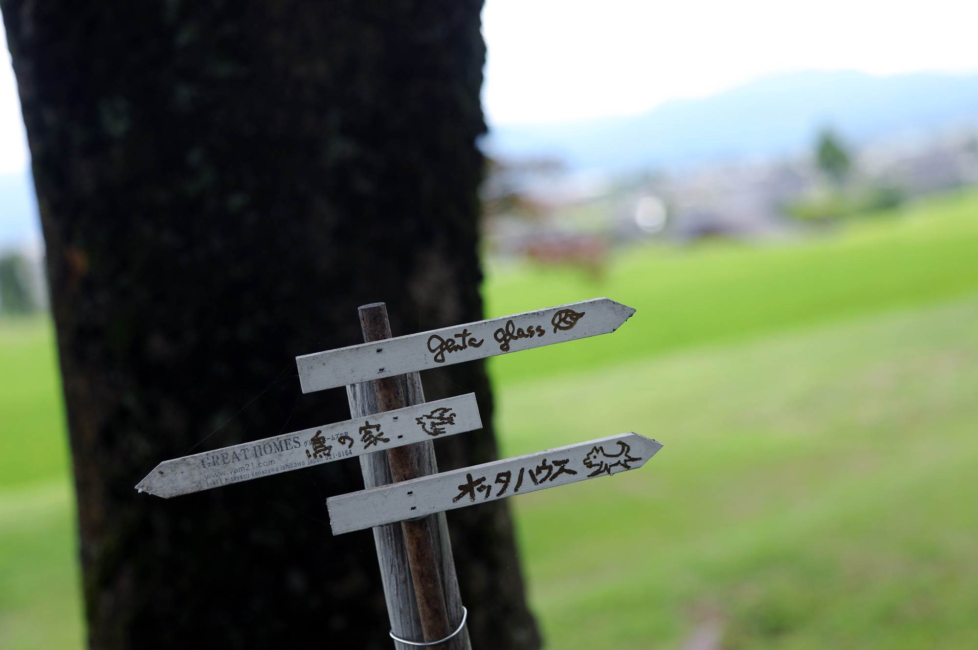 標識